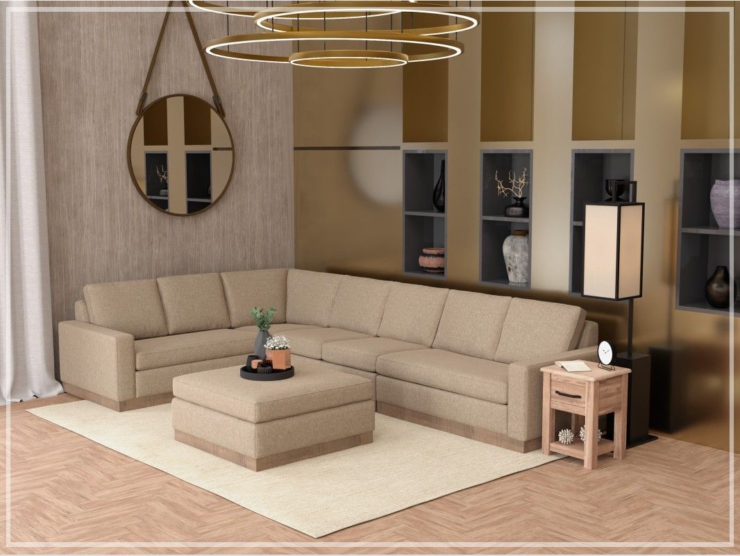 GEORGIA - IUP722 SECTIONAL