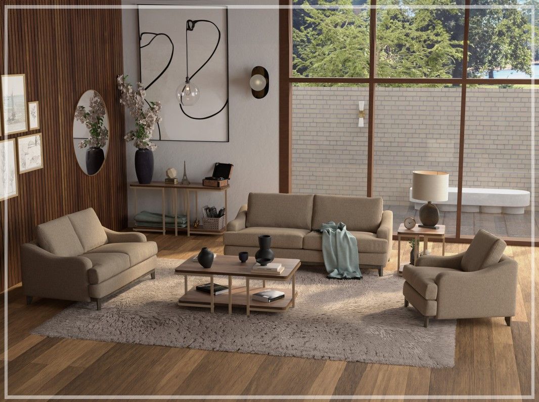 ALFA - IUP635 LOVESEAT 