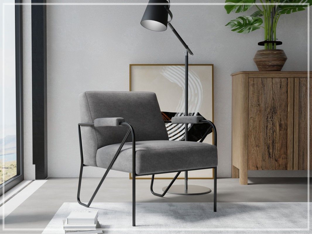 LOTUS - IUP132 ARMCHAIR