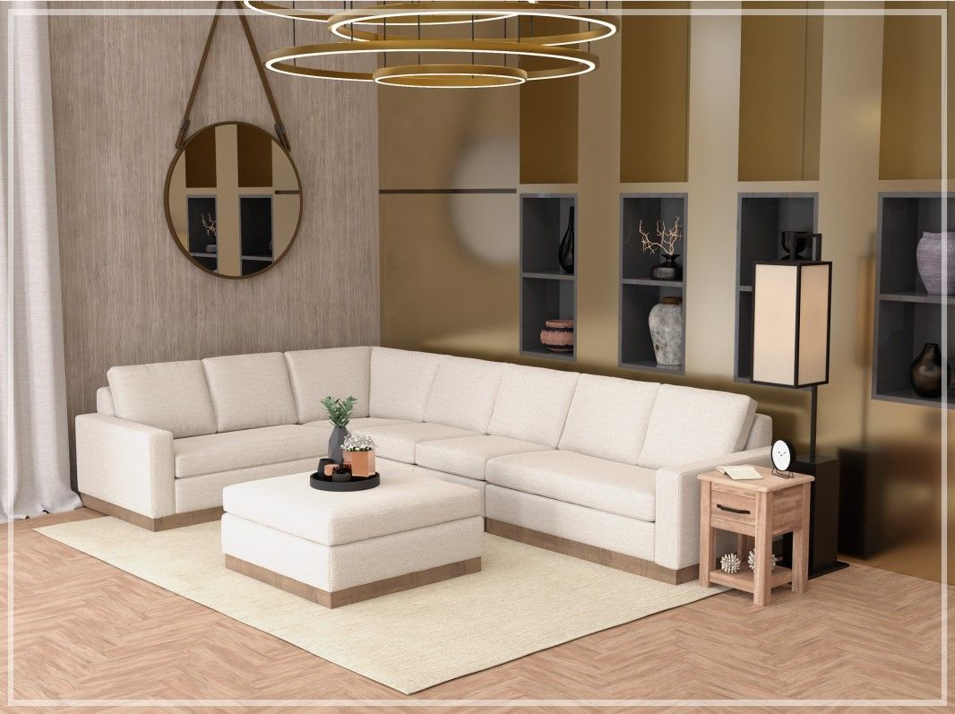 GEORGIA - IUP722 SECTIONAL