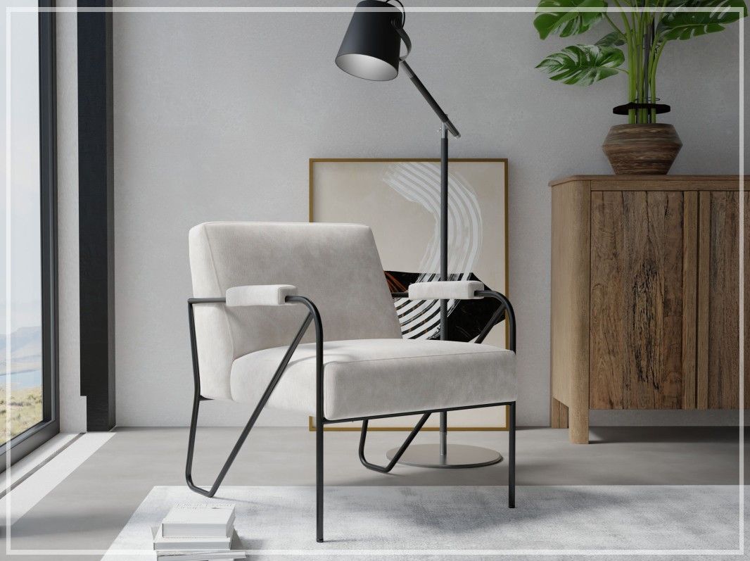 LOTUS - IUP132 ARMCHAIR