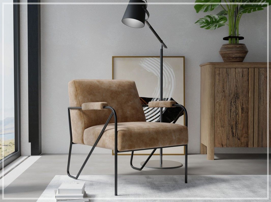 LOTUS - IUP132 ARMCHAIR