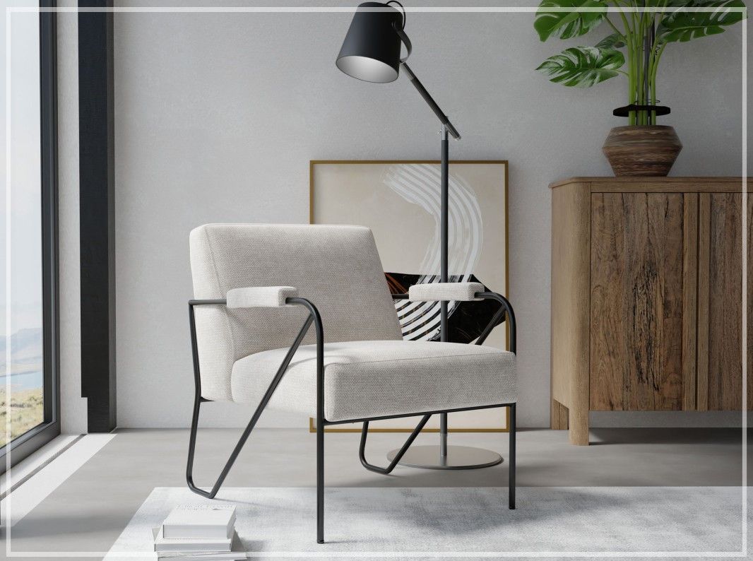 LOTUS - IUP132 ARMCHAIR