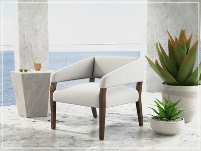 MURCIA - IUP221 ARMCHAIR