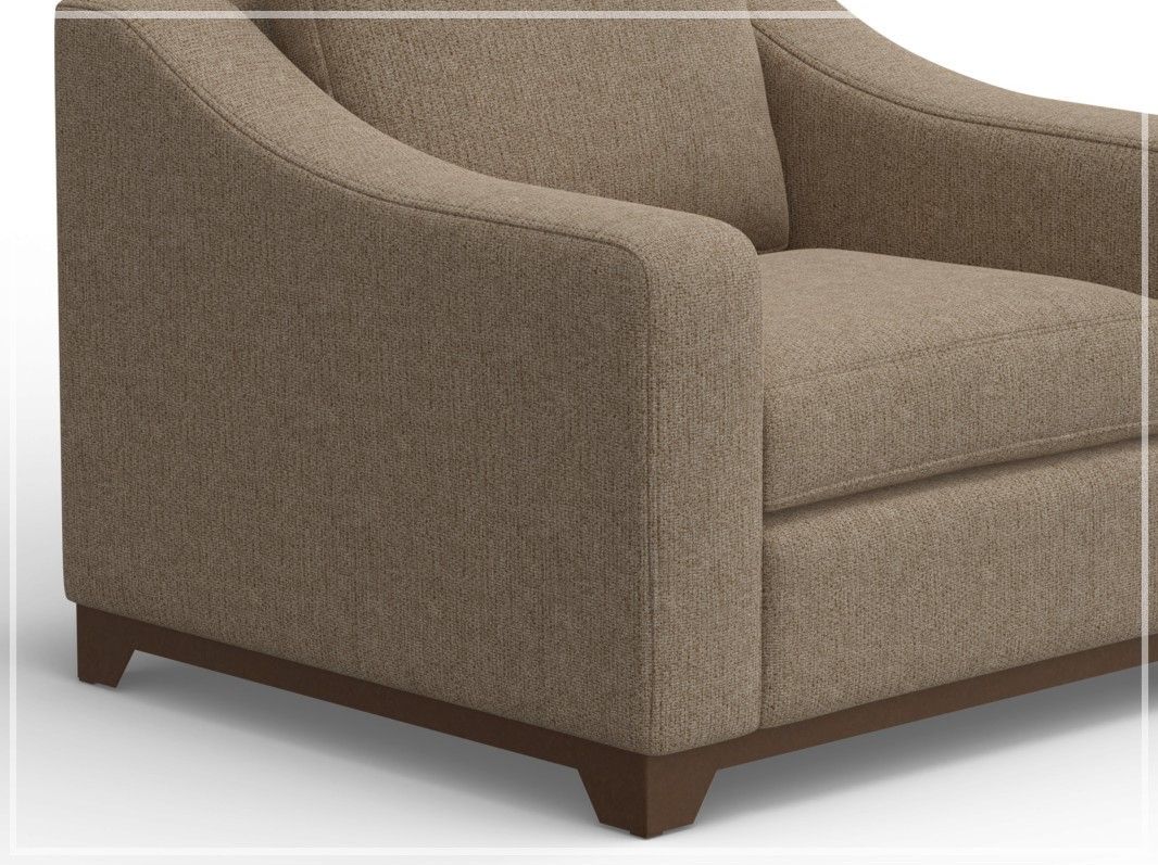 NATURAL PAROTA - IUP868 ARMCHAIR