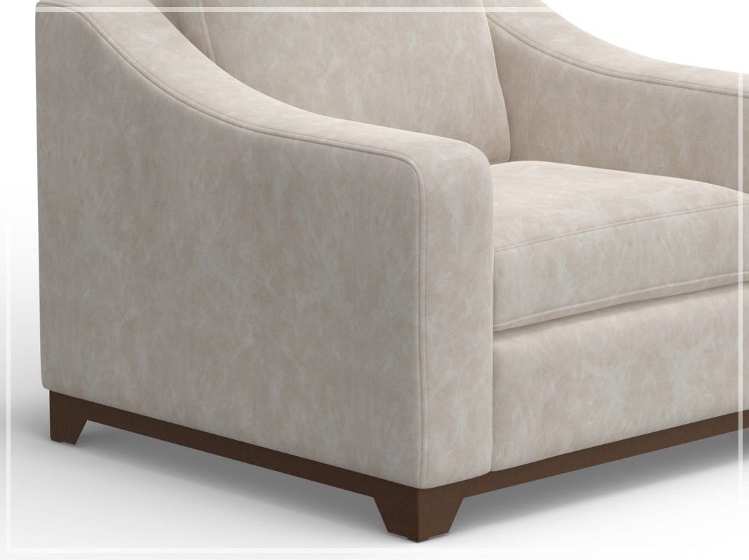 NATURAL PAROTA - IUP868 ARMCHAIR