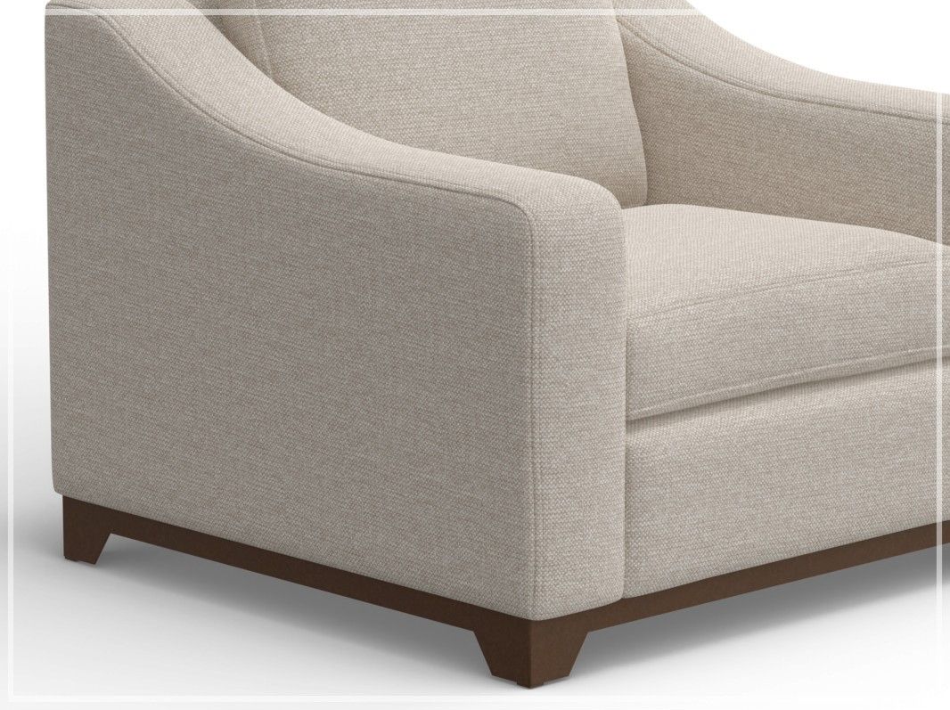 NATURAL PAROTA - IUP868 ARMCHAIR