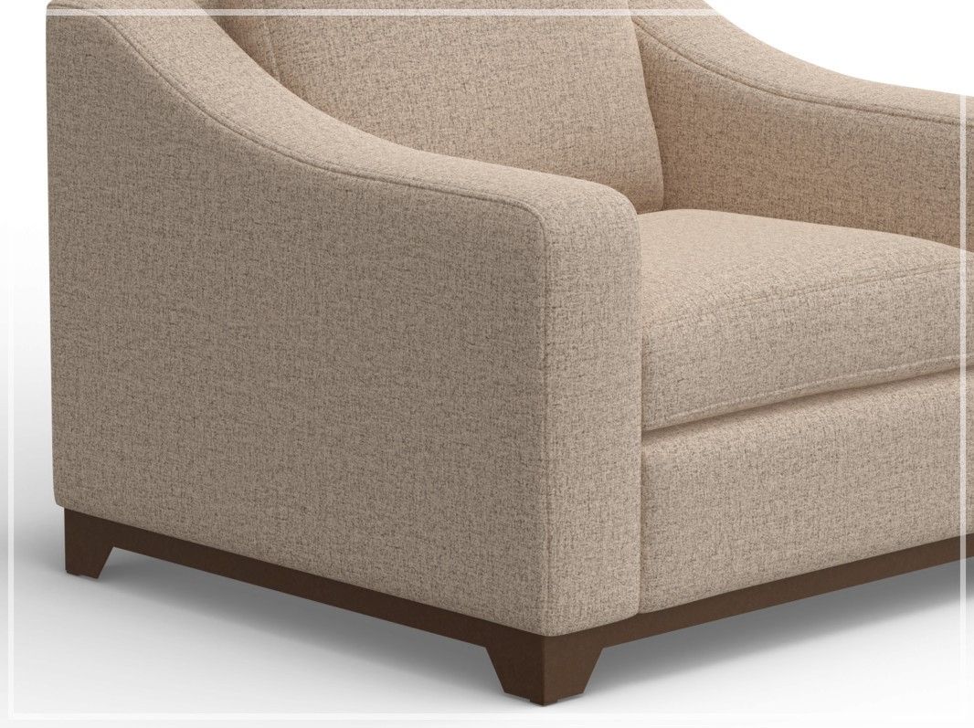 NATURAL PAROTA - IUP868 ARMCHAIR