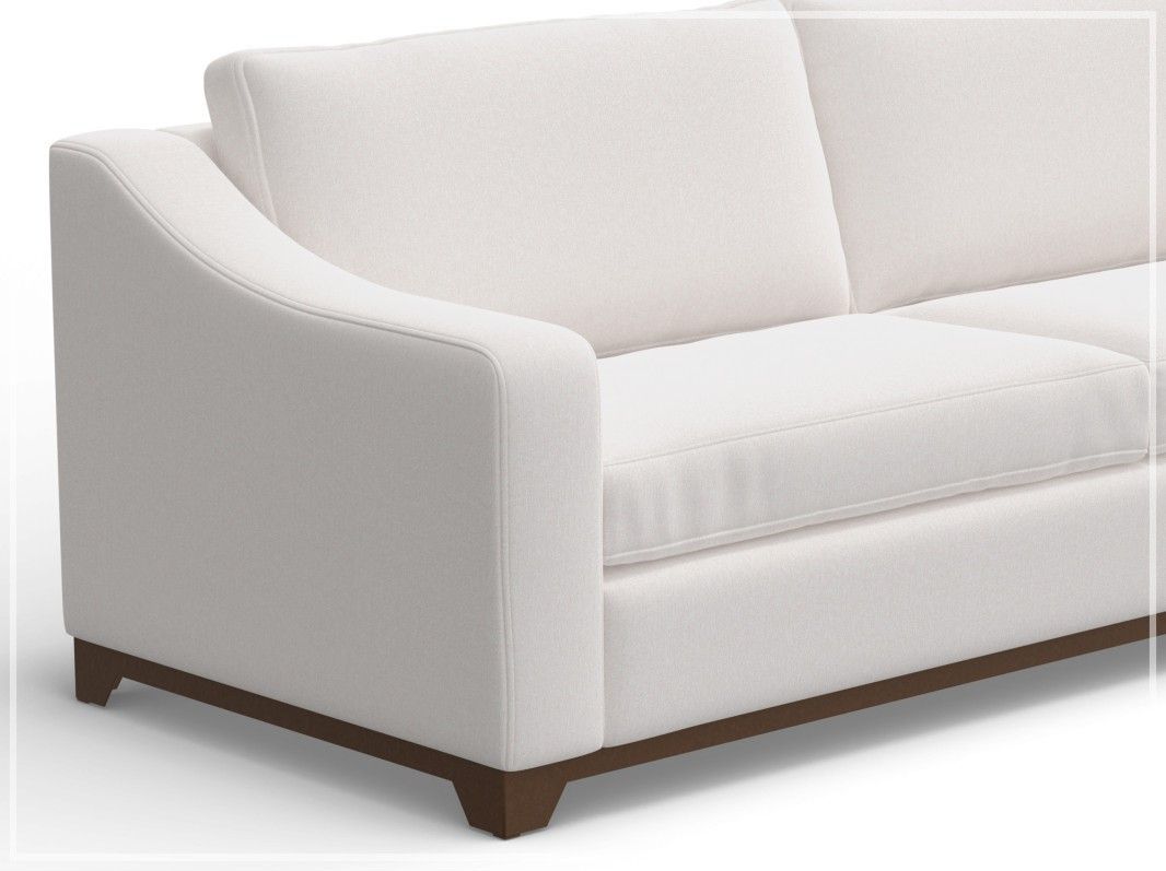 NATURAL PAROTA - IUP868 SOFA