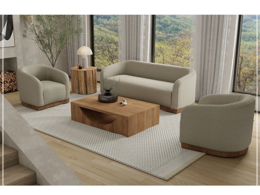 SUOMI - IUP551 ARMCHAIR