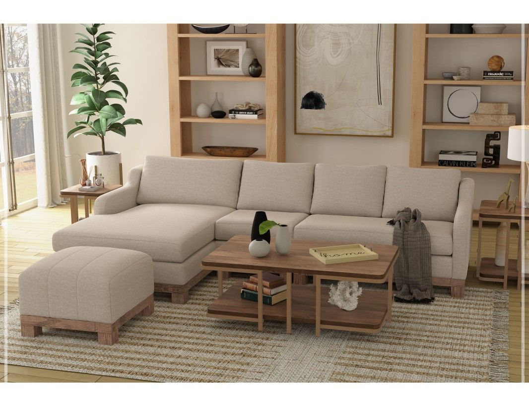 SAMBA - IUP298 SECTIONAL