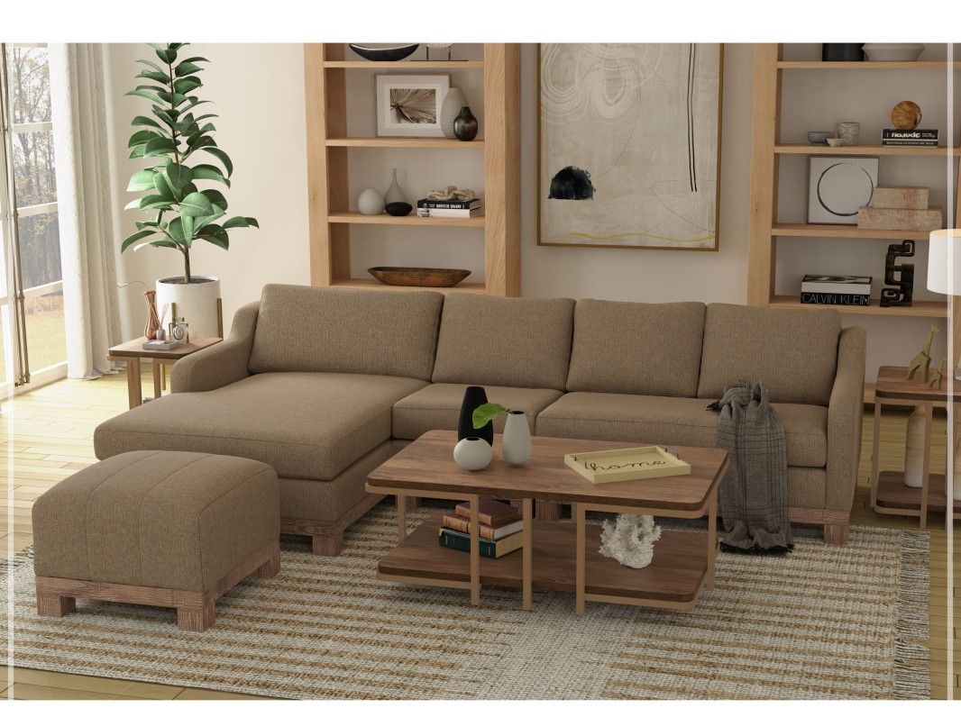 SAMBA - IUP298 SECTIONAL