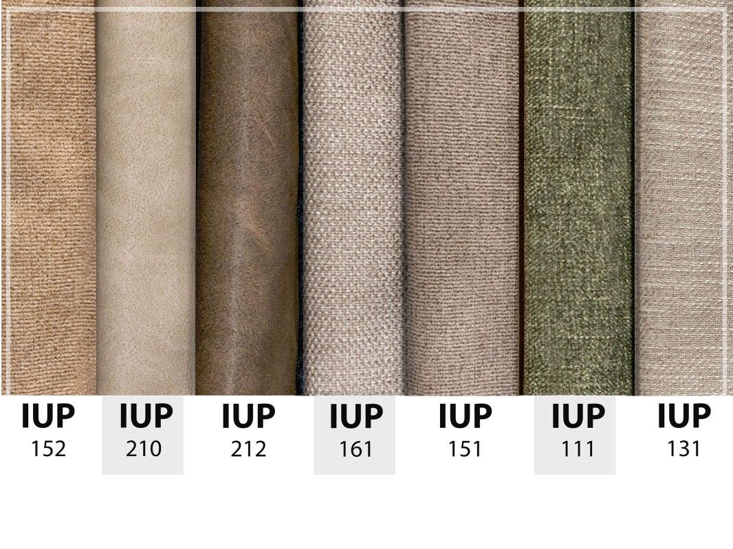 SAMBA - IUP298 SECTIONAL