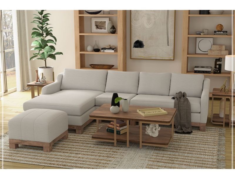 Samba Sectional