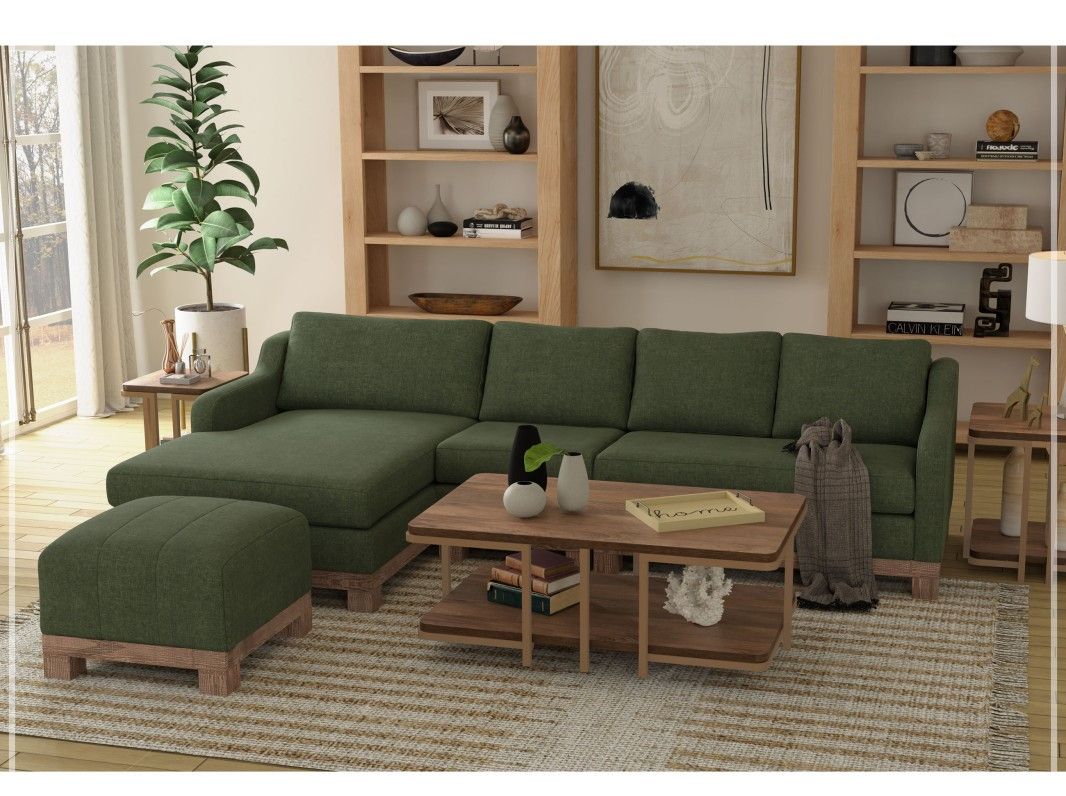 SAMBA - IUP298 SECTIONAL