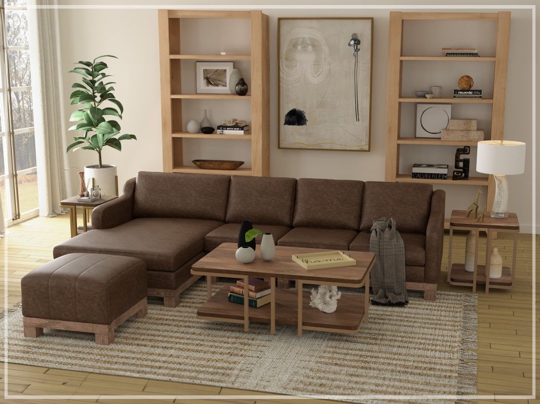 SAMBA - IUP298 SECTIONAL