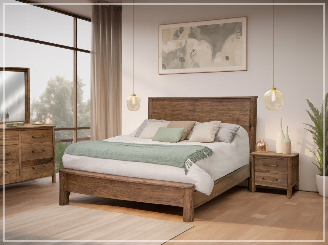 OLIMPIA - 7381 KING BED