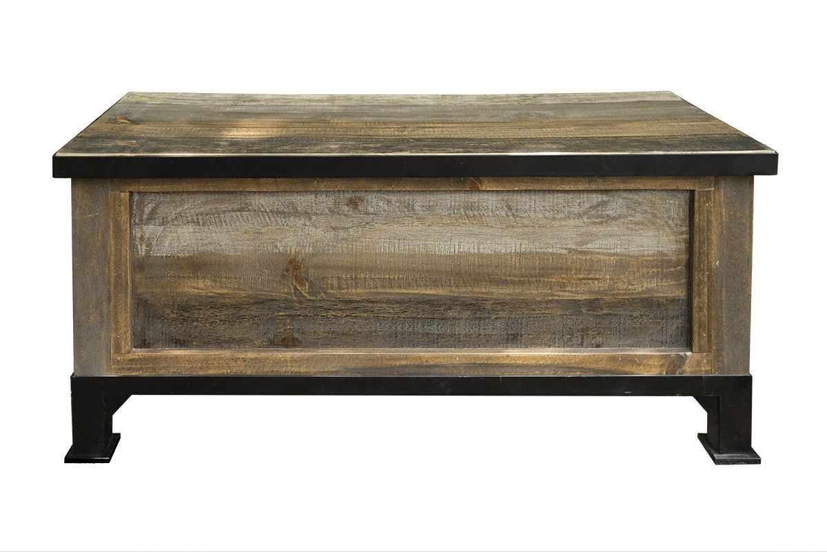 ANTIQUE GRAY - 9771 TRUNK