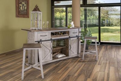 PUEBLO GRAY - 3401 ISLAND
