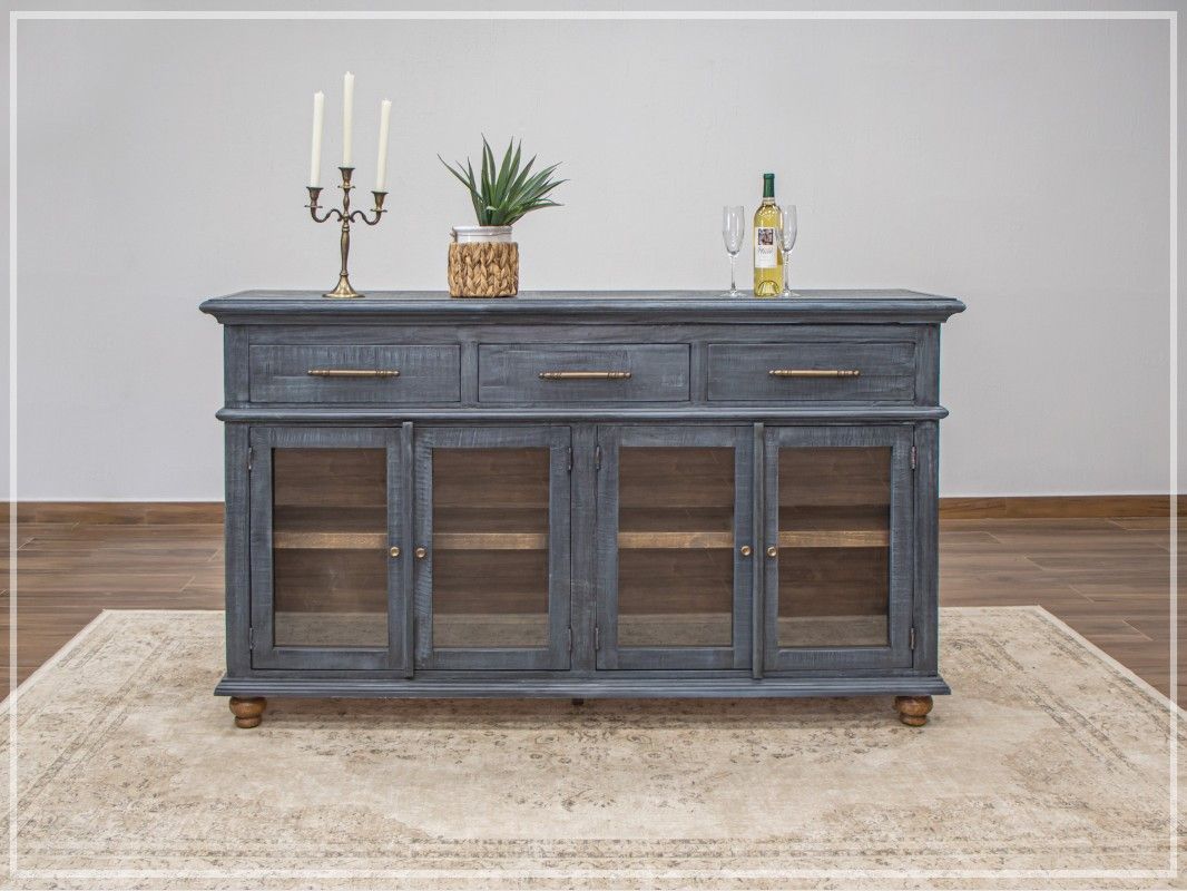 VINTAGE BLUE - 9701 CONSOLE
