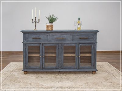 VINTAGE BLUE - 9701 CONSOLE