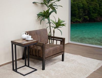 MAYA - 7861 ACCENT TABLE