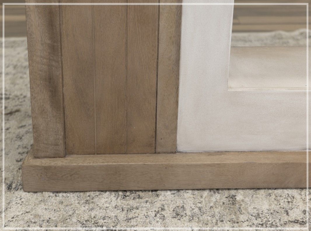 NATURAL PAROTA - 8682 ELECTRIC FIREPLACE