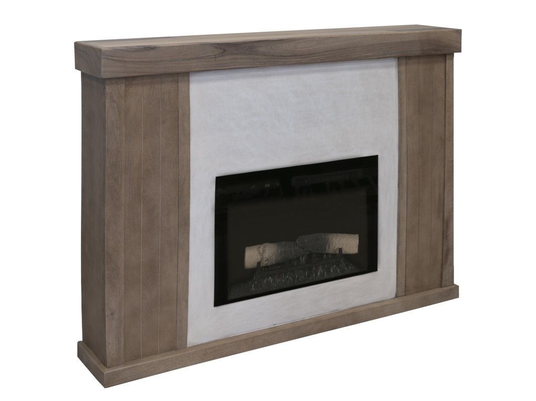 NATURAL PAROTA - 8682 ELECTRIC FIREPLACE