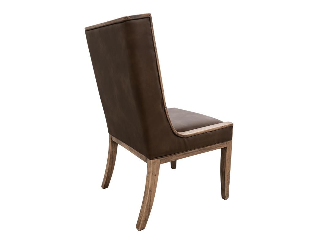 BALAM - 4221 UPHOLSTER CHAIR - BN