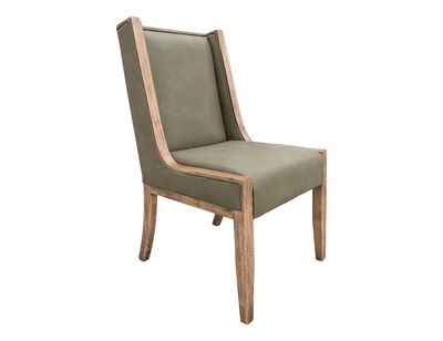 BALAM - 4221 UPHOLSTER CHAIR - GN