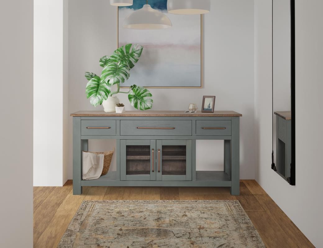 ALBAN - 4521 CONSOLE