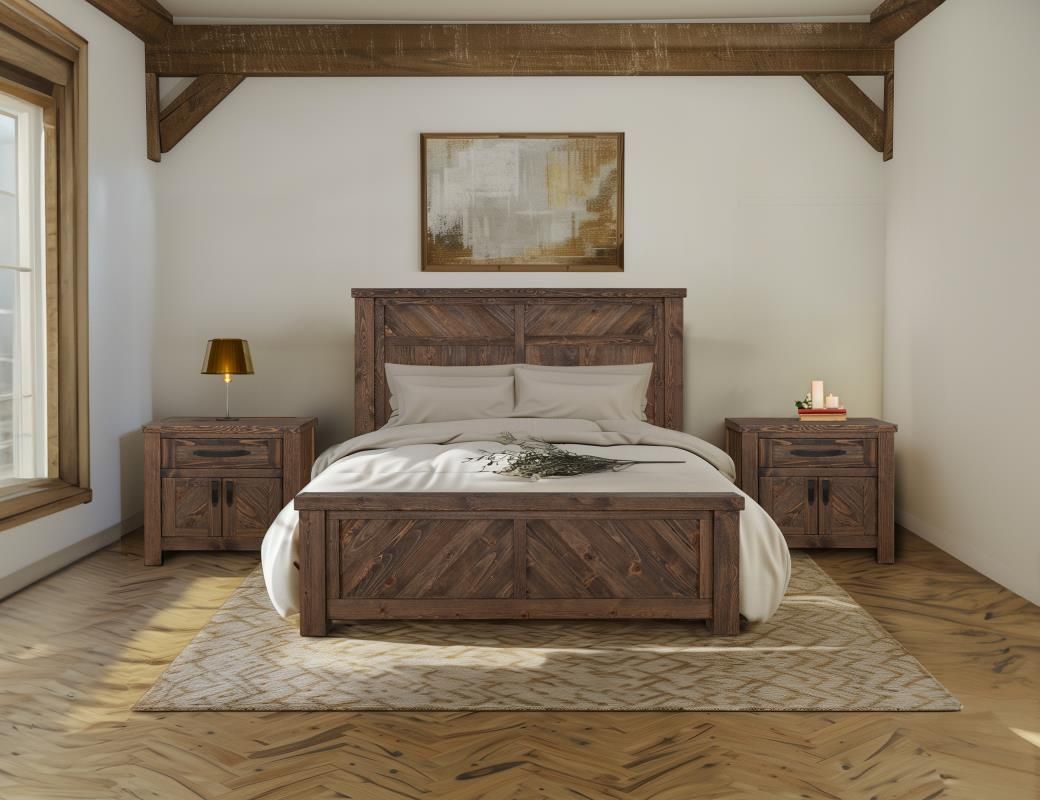 DUTTON - 5731 QUEEN BED