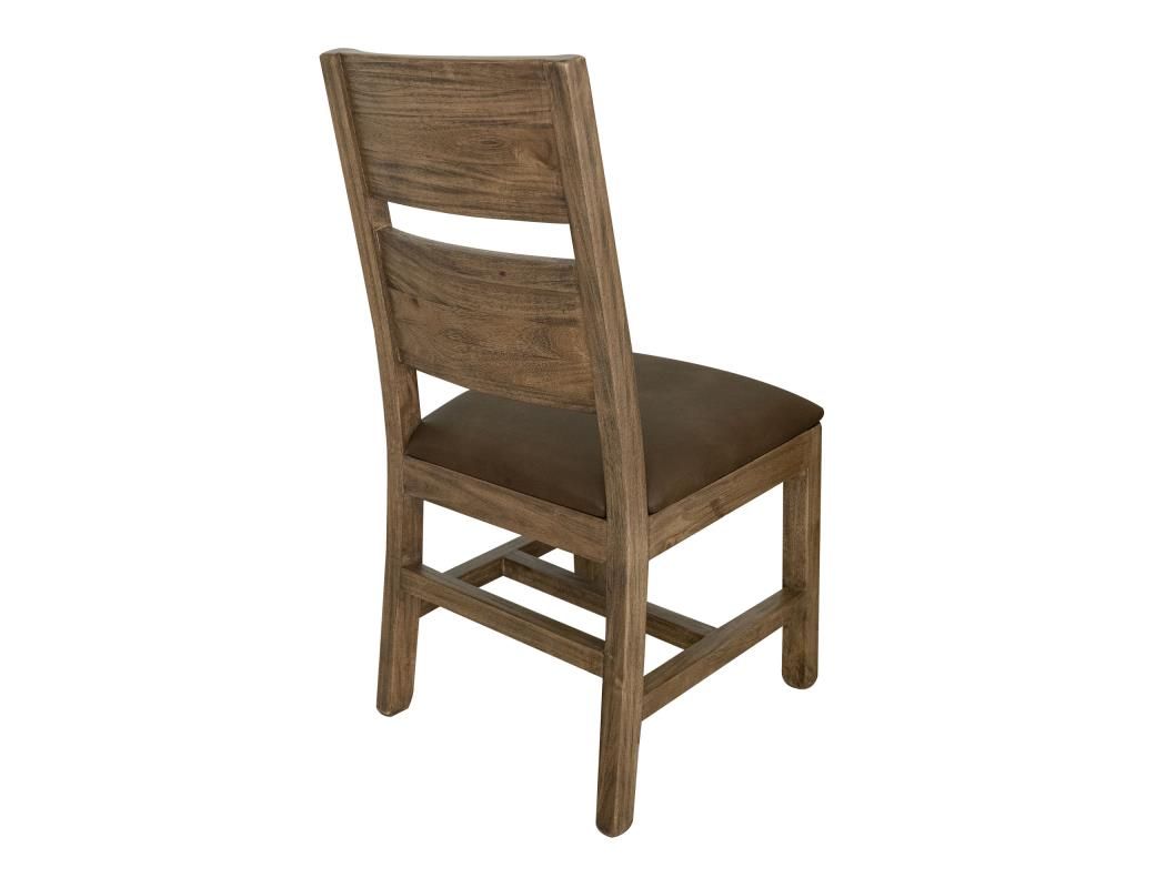 NATURAL TECA - 1171 CHAIR
