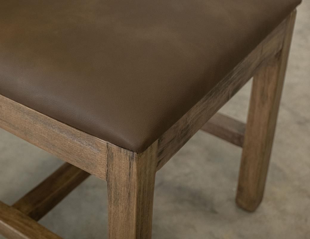NATURAL TECA - 1171 CHAIR