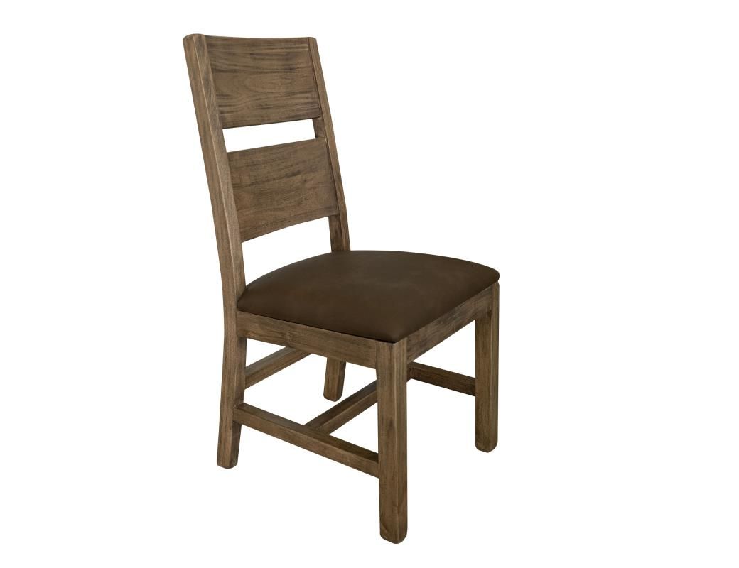 NATURAL TECA - 1171 CHAIR