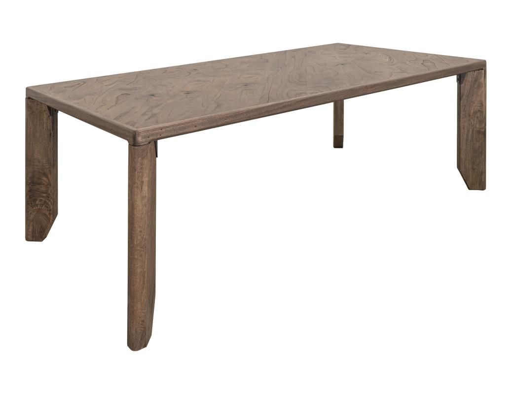 NATURAL TECA - 1171 TABLE