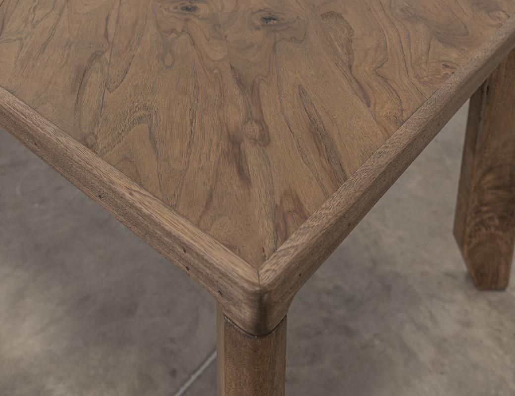 NATURAL TECA - 1171 TABLE