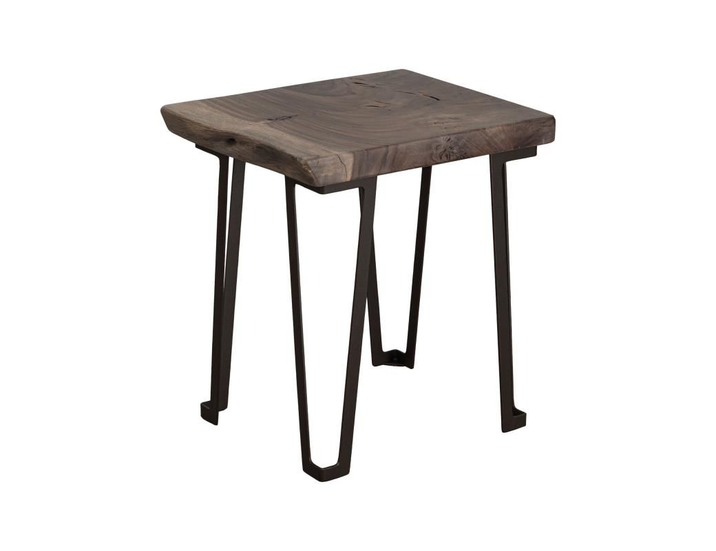 NATURAL PAROTA - 8682 CHAIRSIDE TABLE