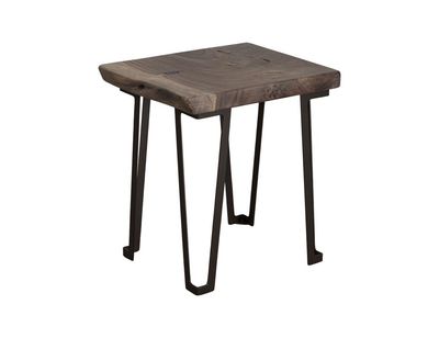 NATURAL PAROTA - 8682 CHAIRSIDE TABLE