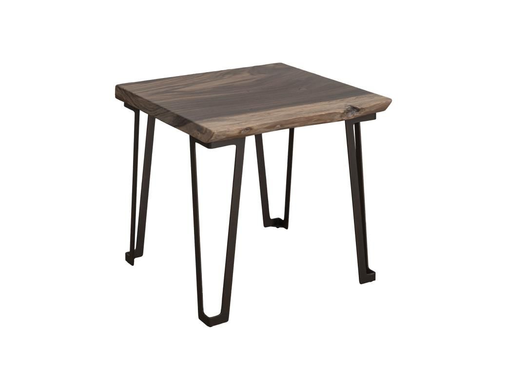 NATURAL PAROTA - 8682 END TABLE