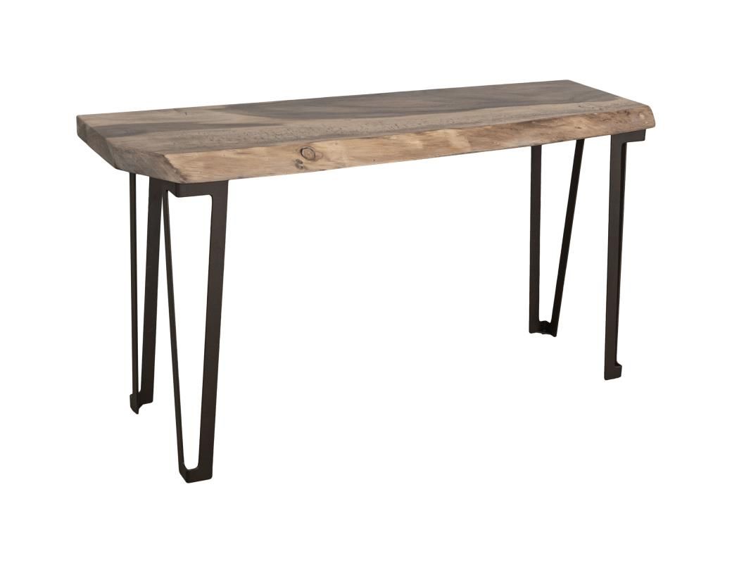 NATURAL PAROTA -8682 SOFA TABLE