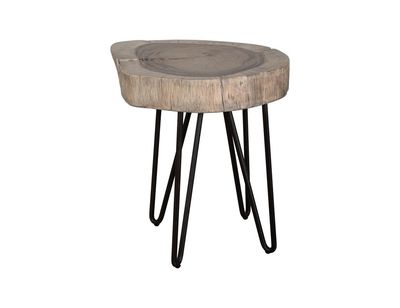 NATURAL APROTA - 8683 CHAIRSIDE TABLE