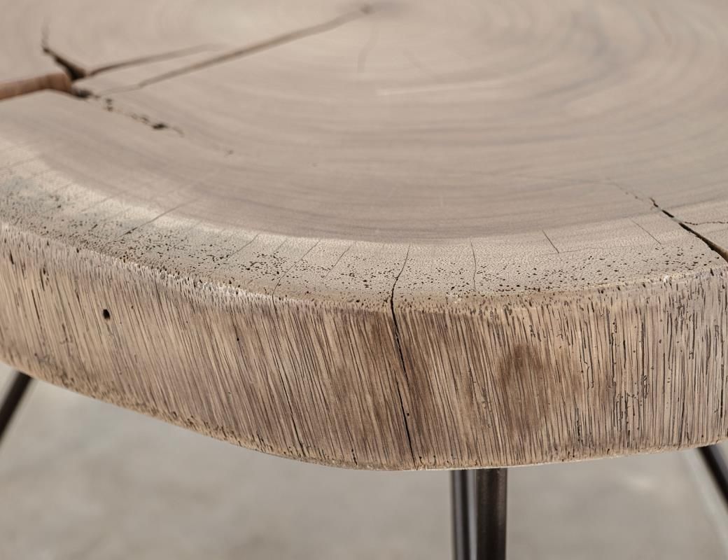 NATURAL PAROTA - 8683 END TABLE