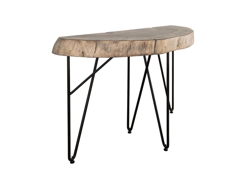 NATURAL PAROTA - 8683 SOFA TABLE