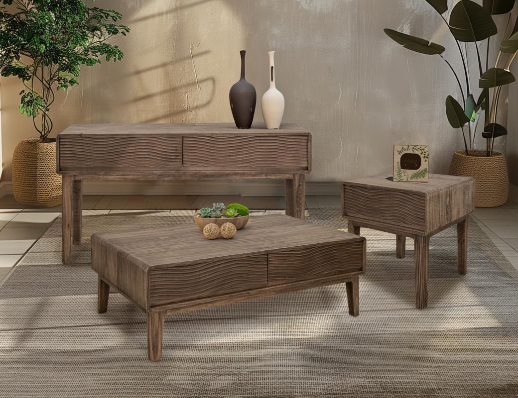 OLIVIA - 1091 SOFA TABLE