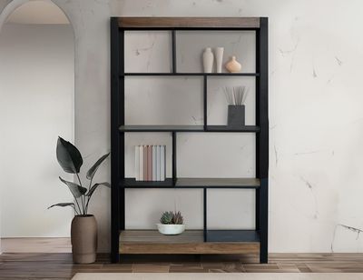 TUXEDO - 9921 BOOKCASE