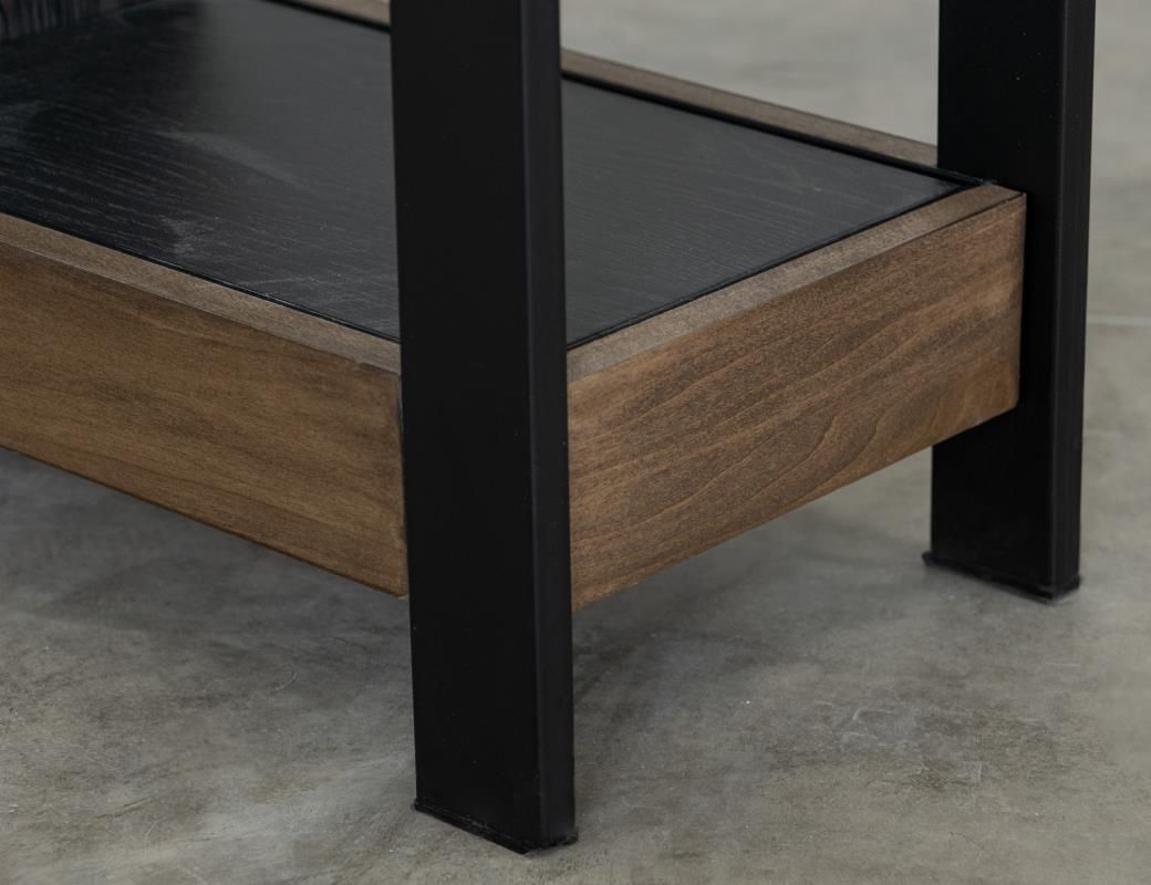 TUXEDO - 9921 BOOKCASE