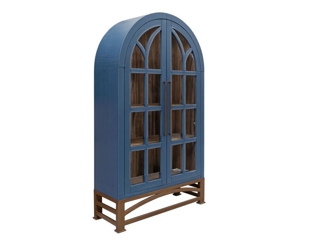 OBSIDIAN - 8531 CABINET BLUE
