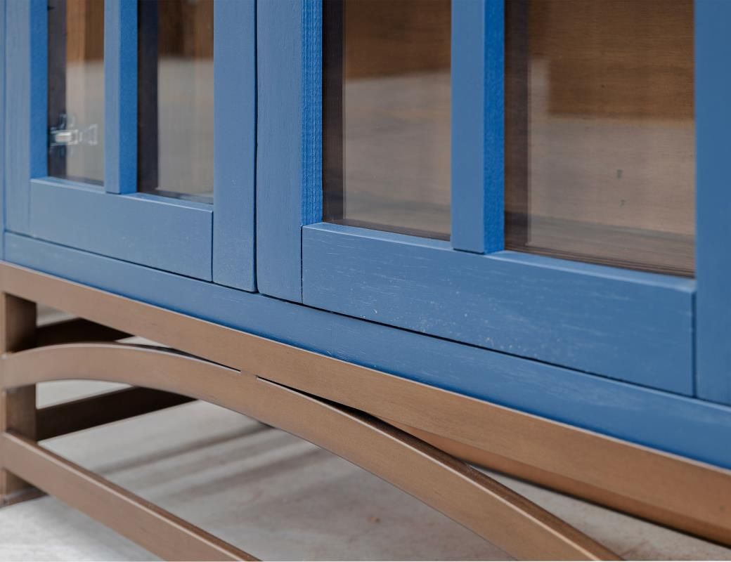 OBSIDIAN - 8531 CABINET BLUE
