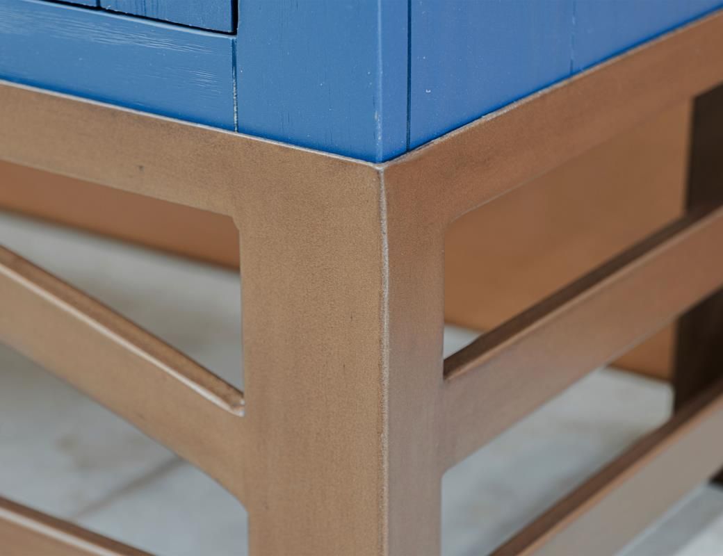 OBSIDIAN - 8531 CABINET BLUE